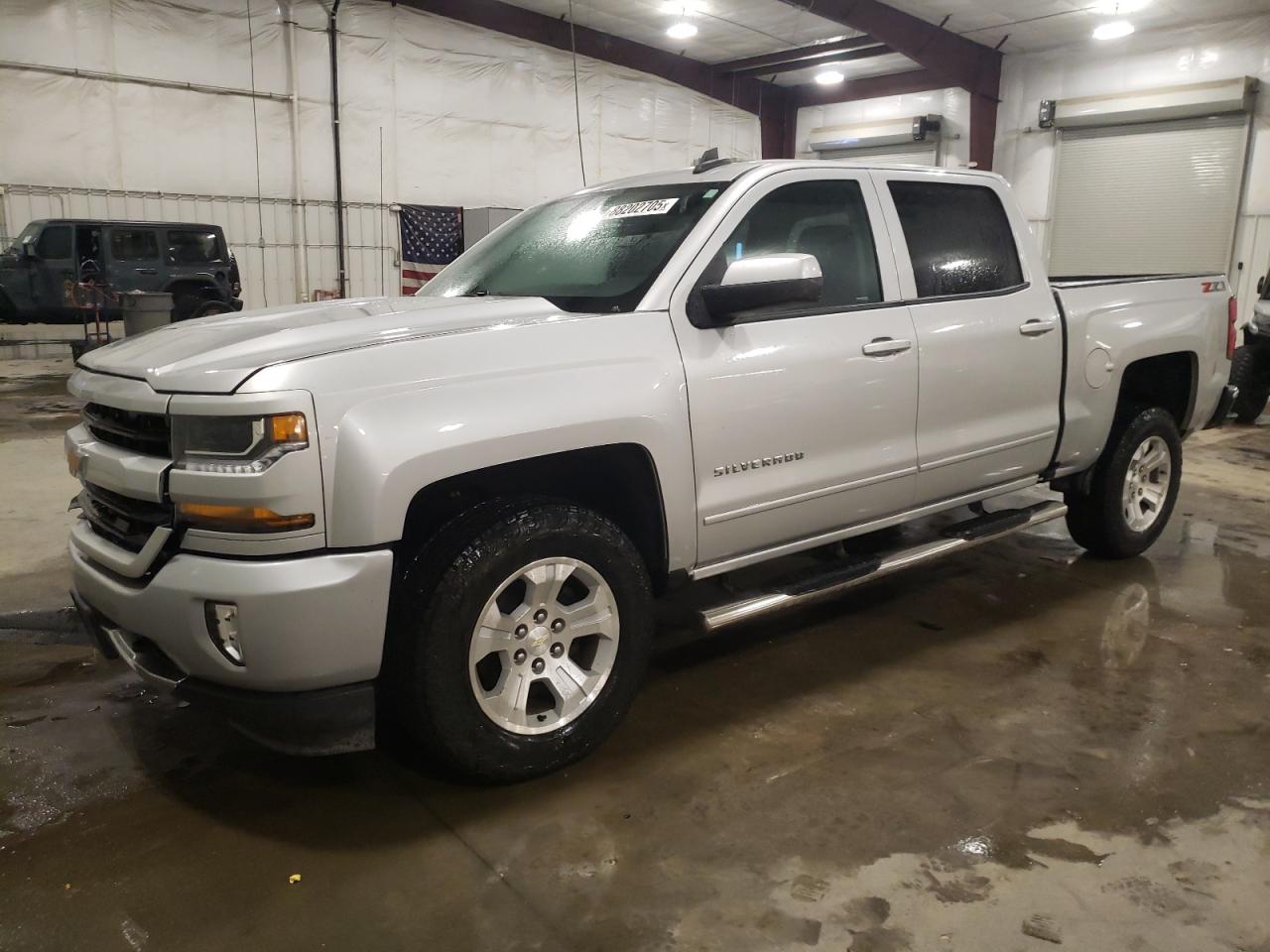 CHEVROLET 1500 2018