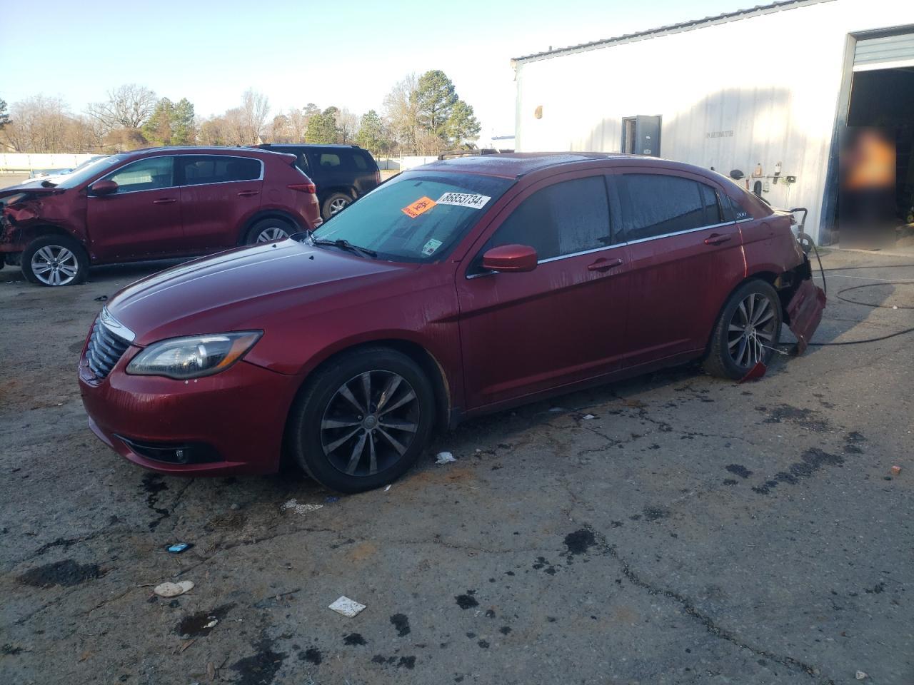 CHRYSLER 200 TOURIN 2014