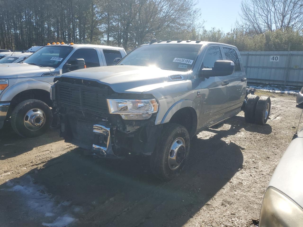 RAM 3500 2022