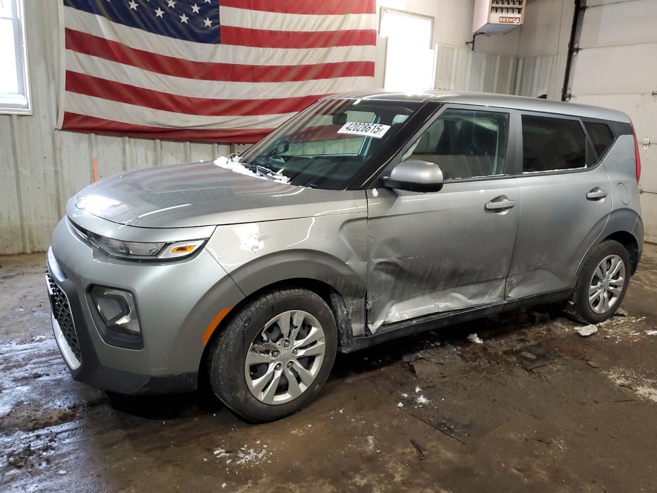 KIA SOUL LX 2022