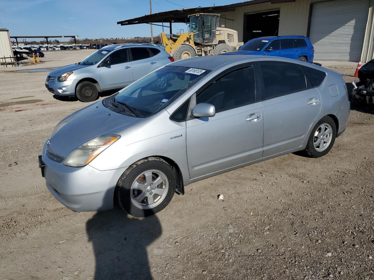 TOYOTA PRIUS 2007