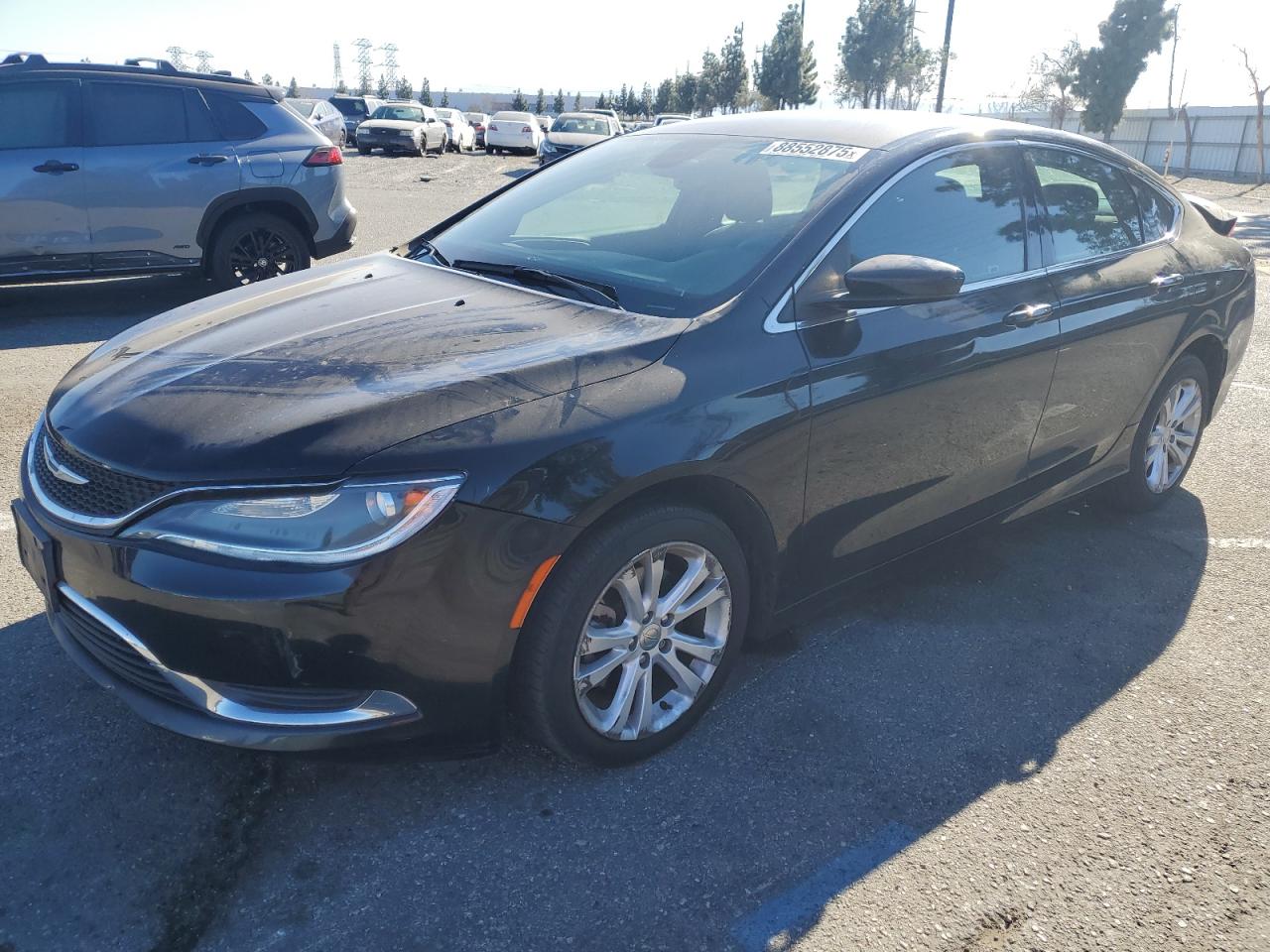 CHRYSLER 200 LIMITE 2015