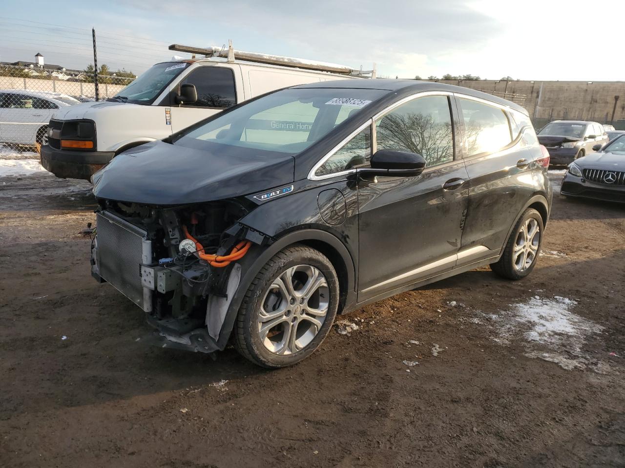 CHEVROLET BOLT EV LT 2018