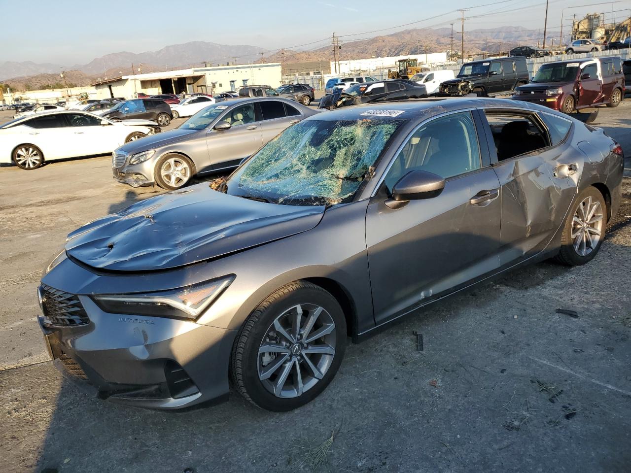 ACURA INTEGRA 2024