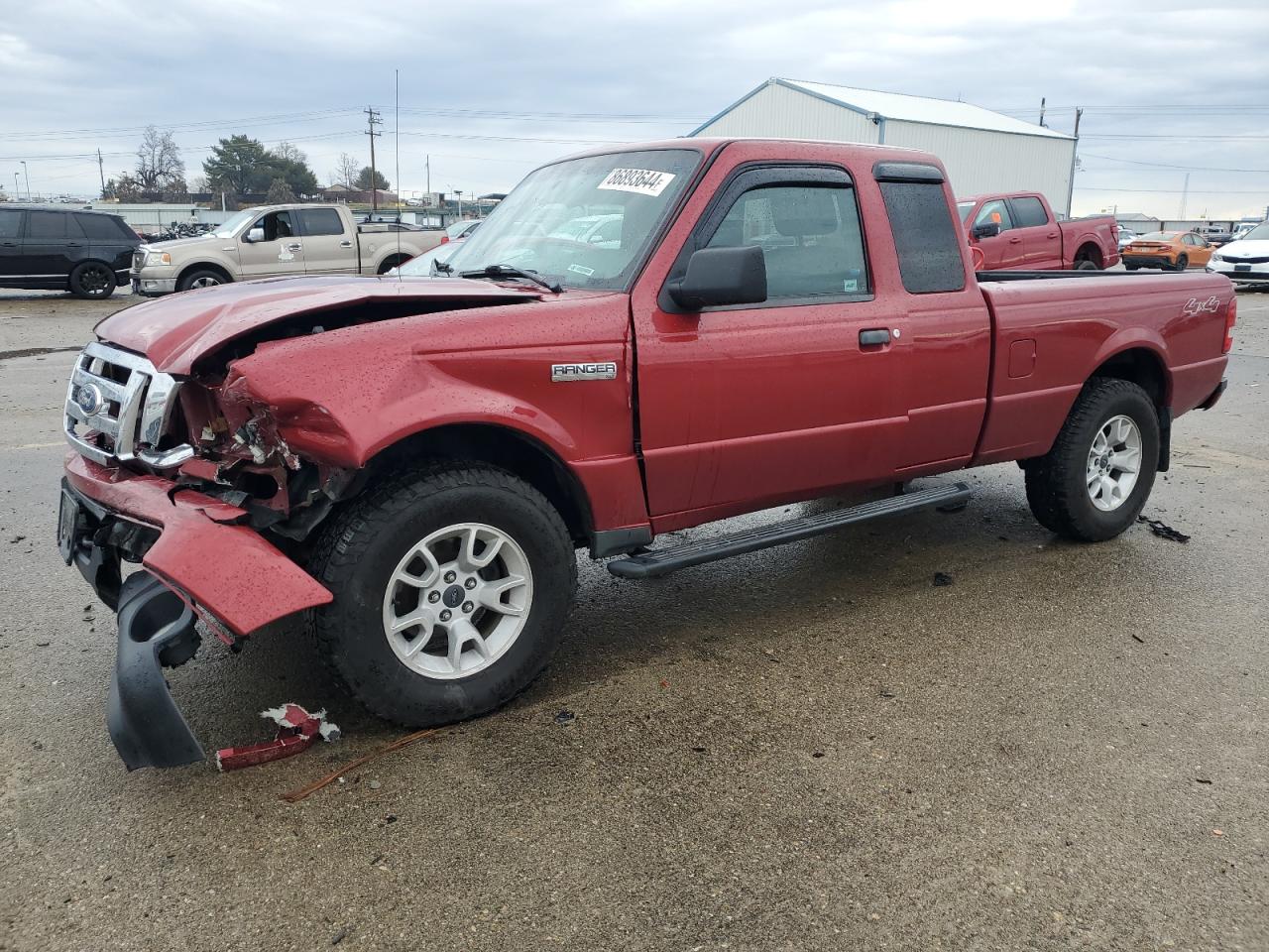 FORD RANGER SUP 2011