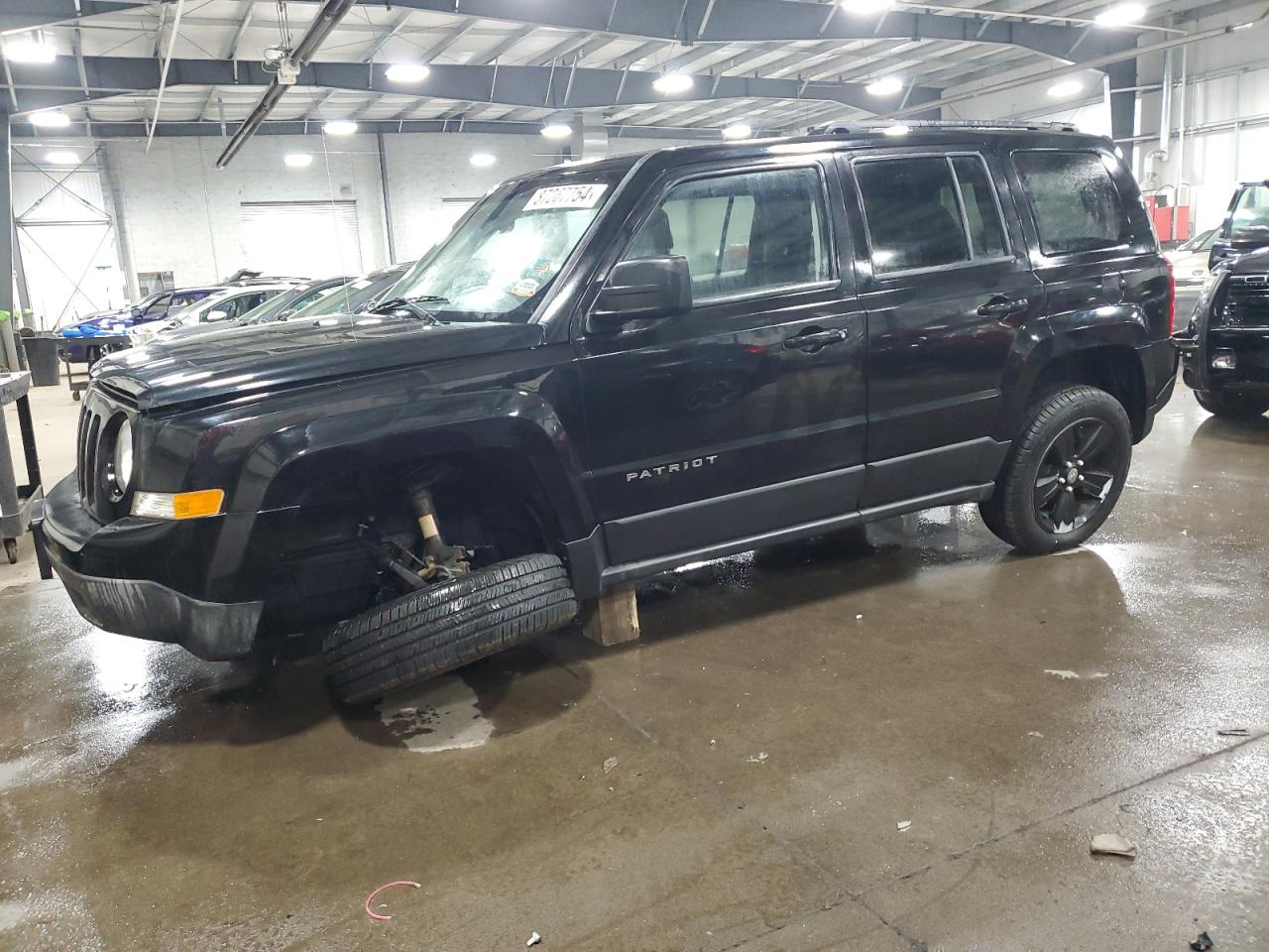JEEP PATRIOT LA 2014