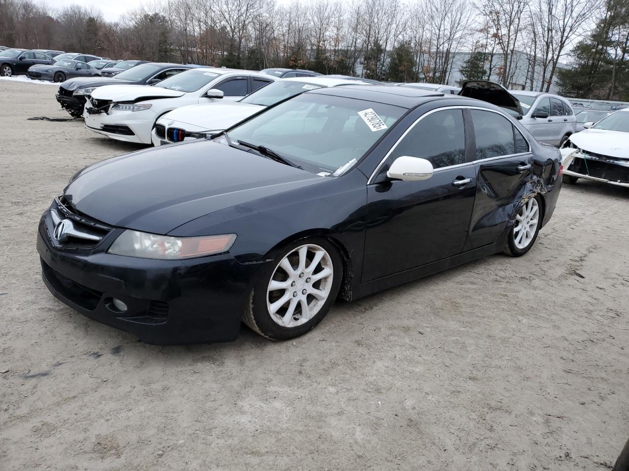 ACURA TSX 2007