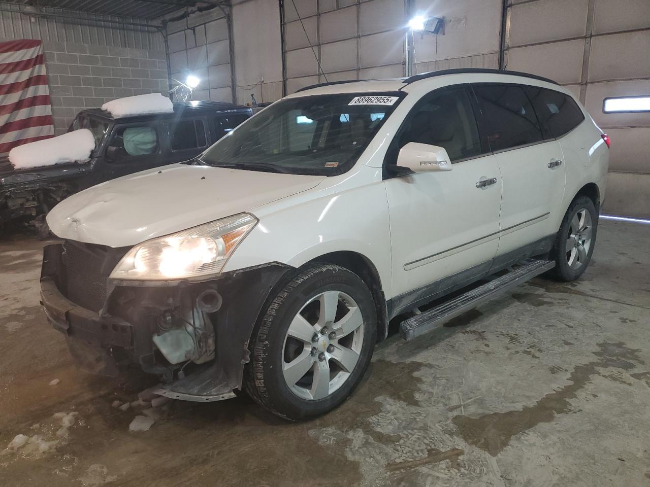 CHEVROLET TRAVERSE L 2012
