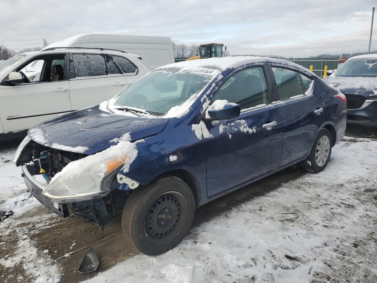 NISSAN VERSA S 2019
