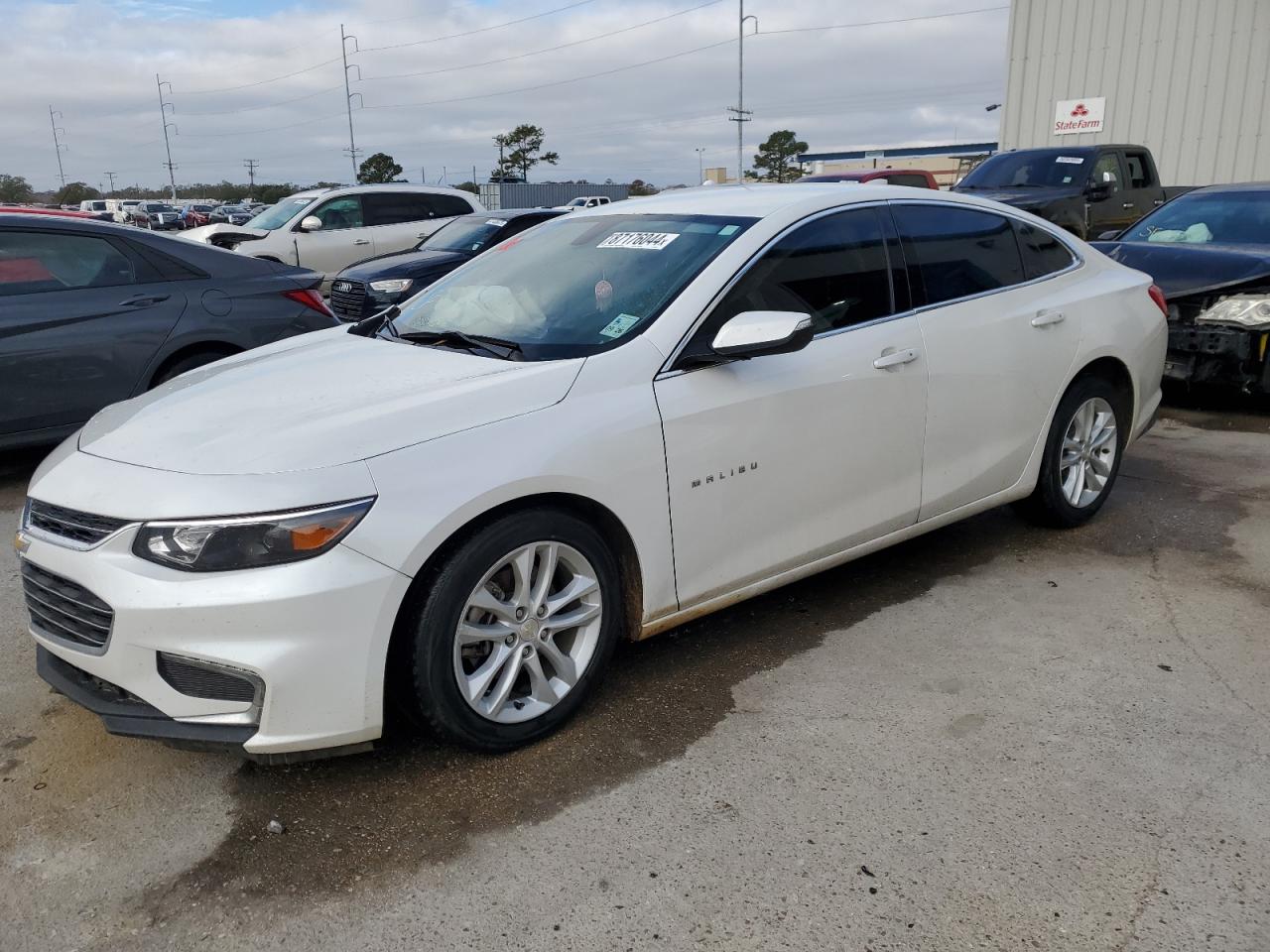 CHEVROLET MALIBU LT 2017