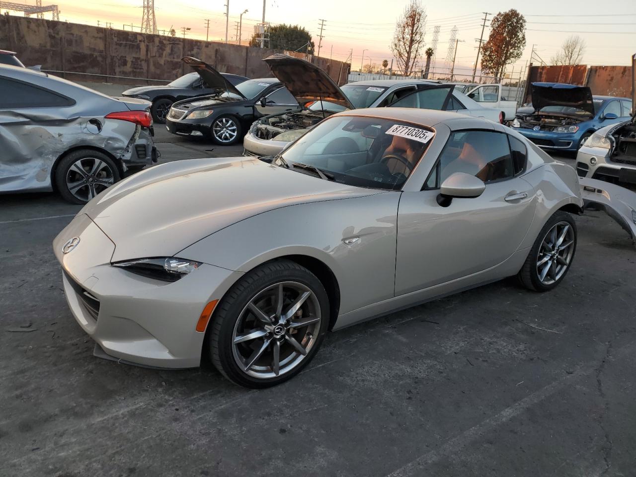 MAZDA MX-5 MIATA 2023
