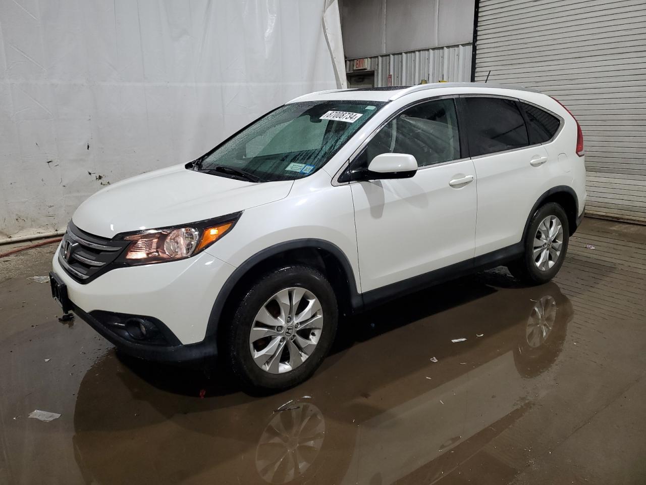 HONDA CR-V EXL 2014