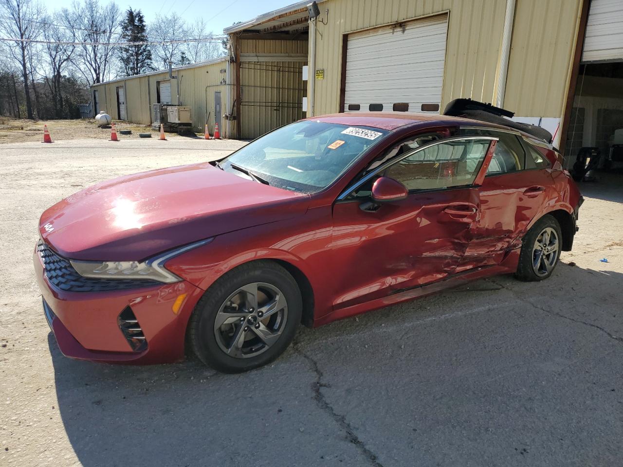 KIA K5 LXS 2023