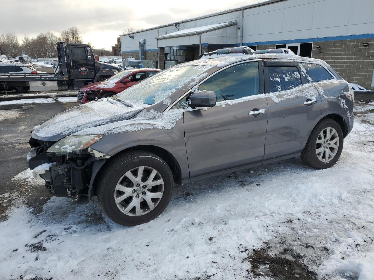 MAZDA CX-7 2007