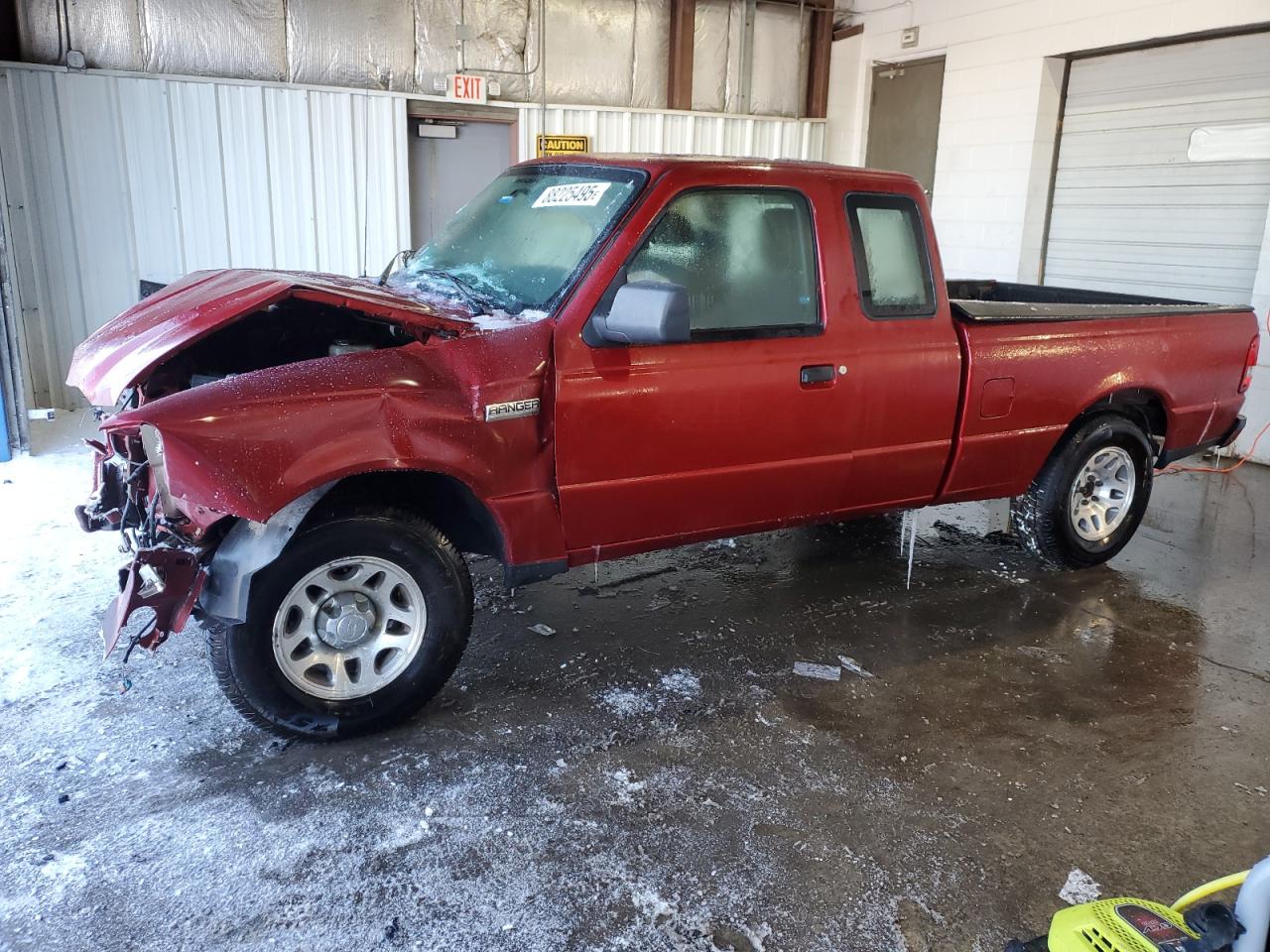 FORD RANGER SUP 2011