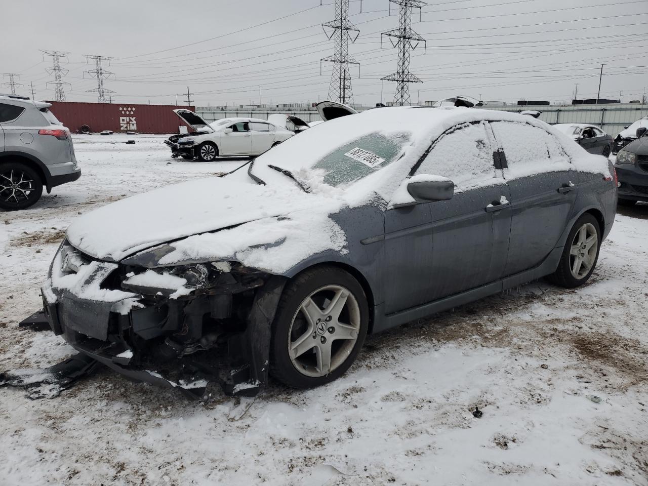 ACURA TL 2005