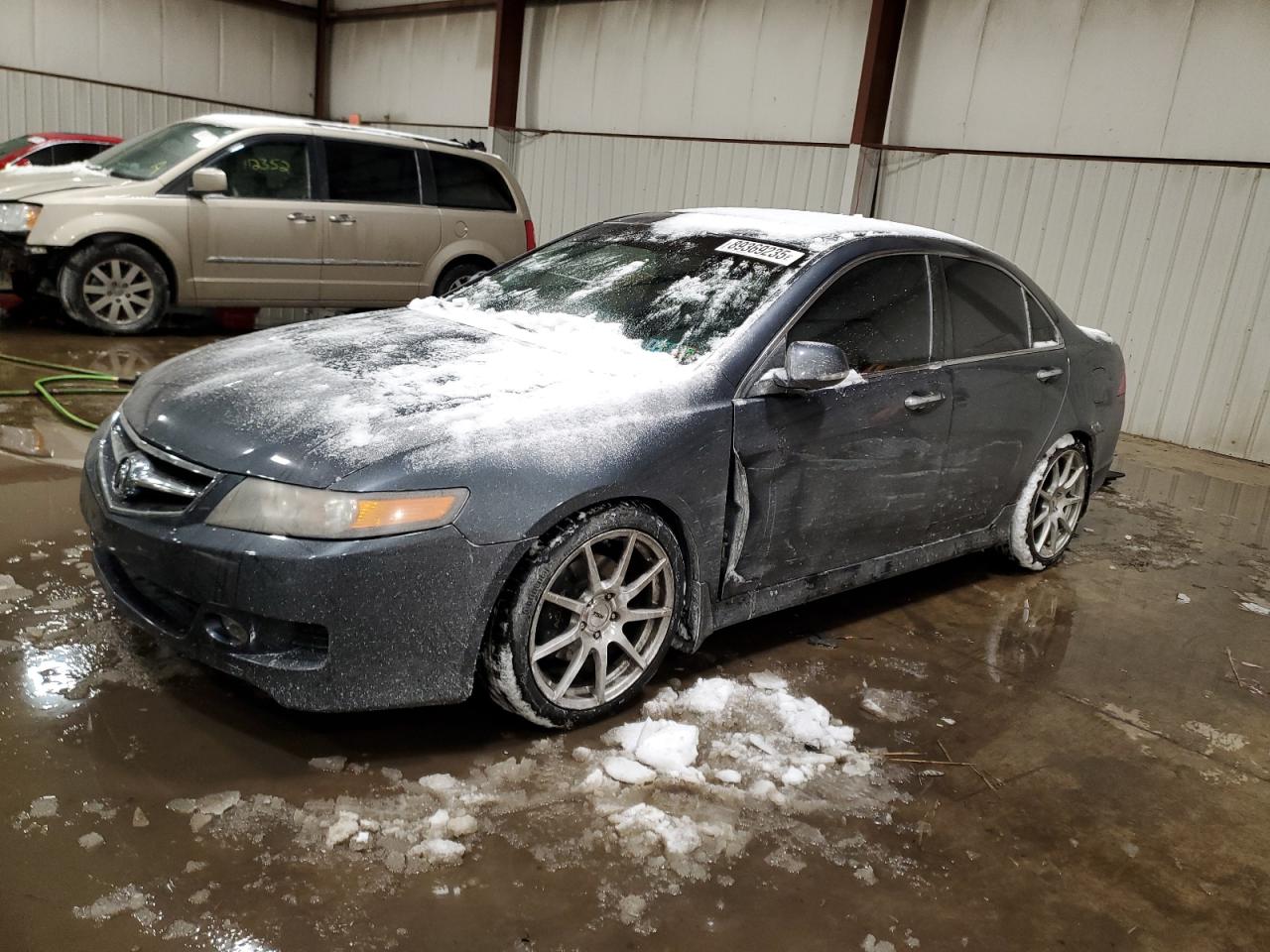 ACURA TSX 2007