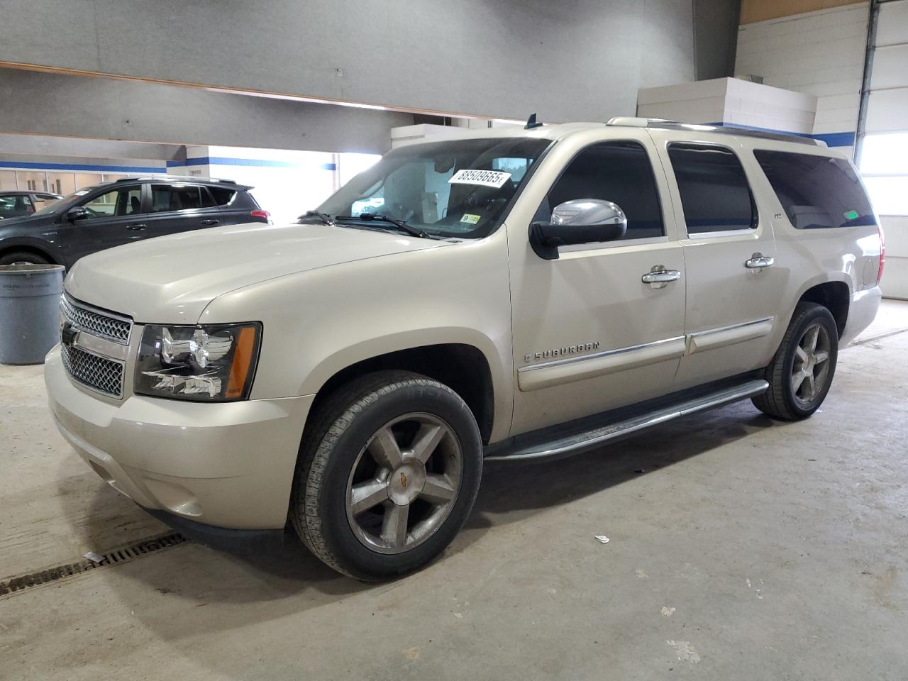 CHEVROLET SUBURBAN K 2008