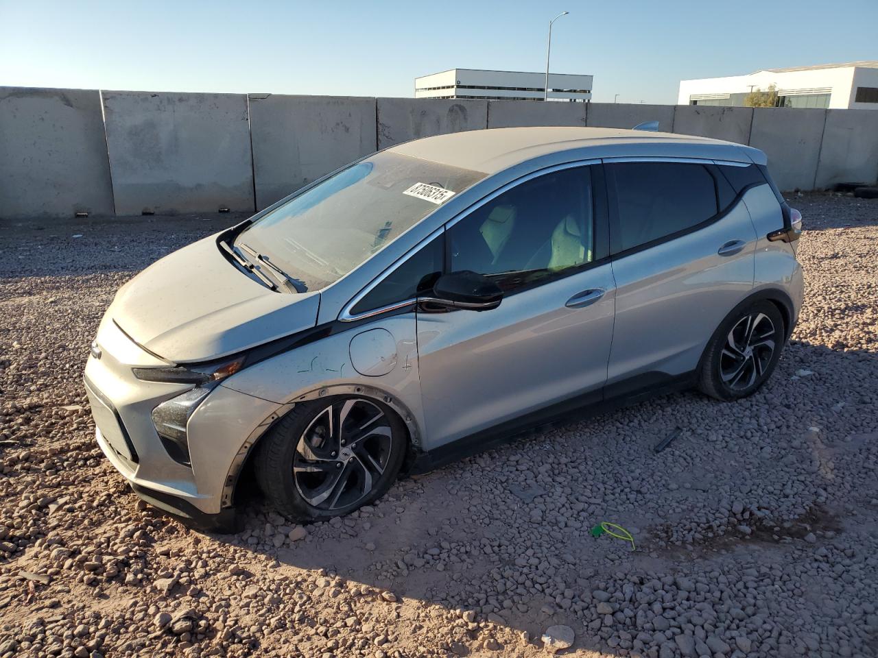 CHEVROLET BOLT EV 2L 2022