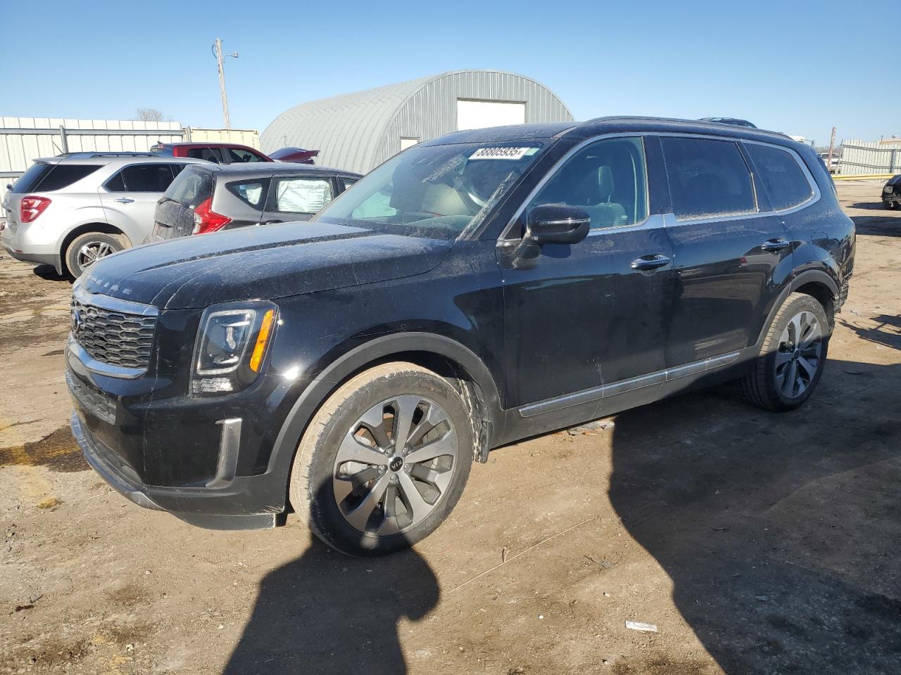 KIA TELLURIDE 2020