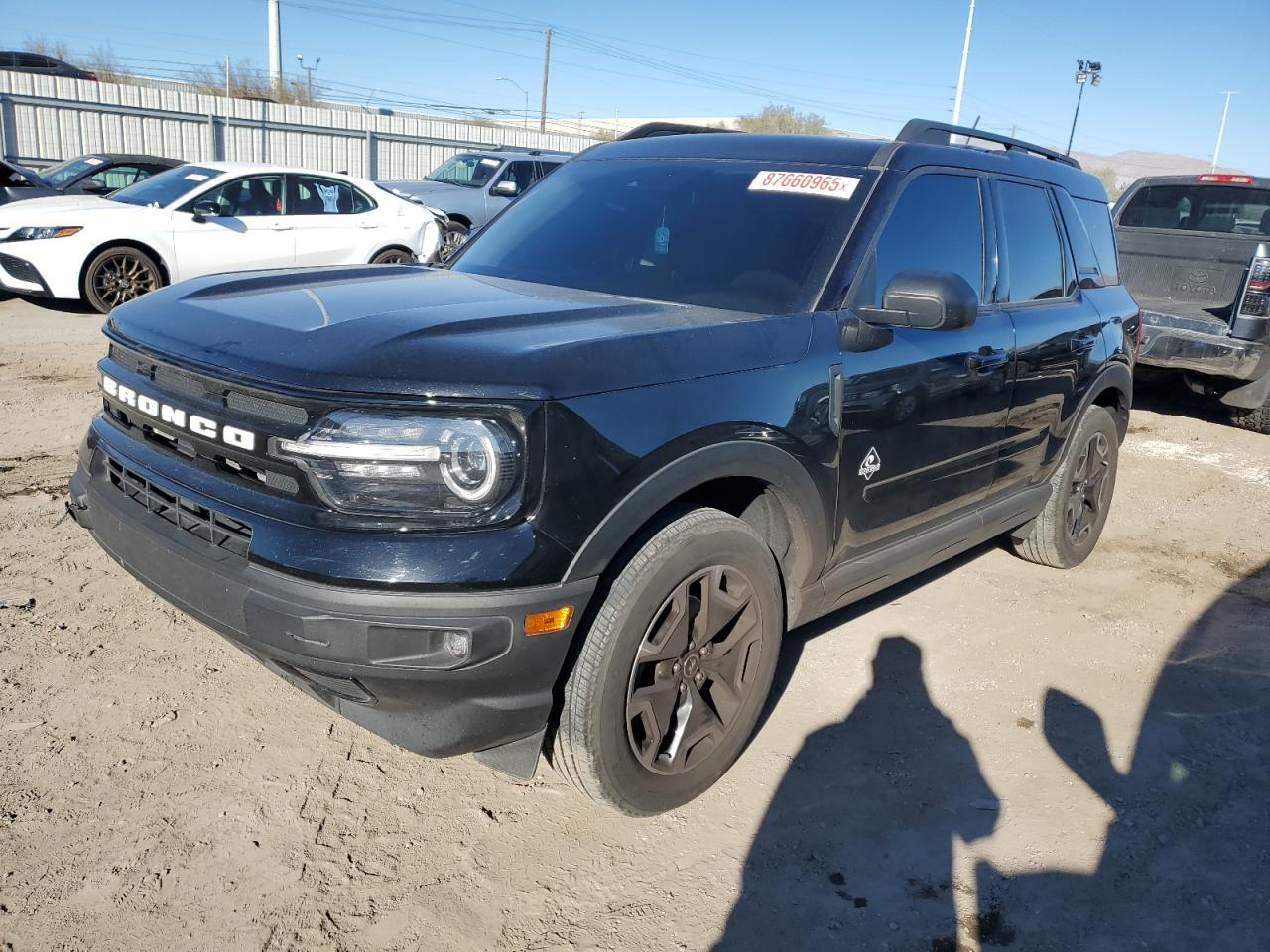 FORD BRONCO SPO 2021
