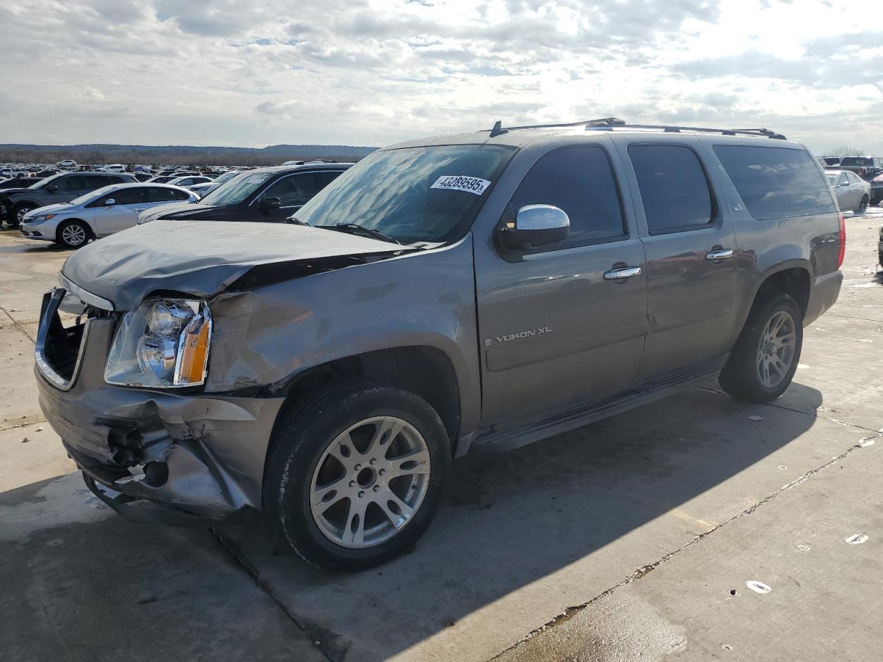 GMC YUKON XL C 2007