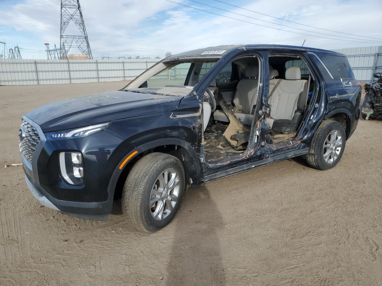 HYUNDAI PALISADE S 2020