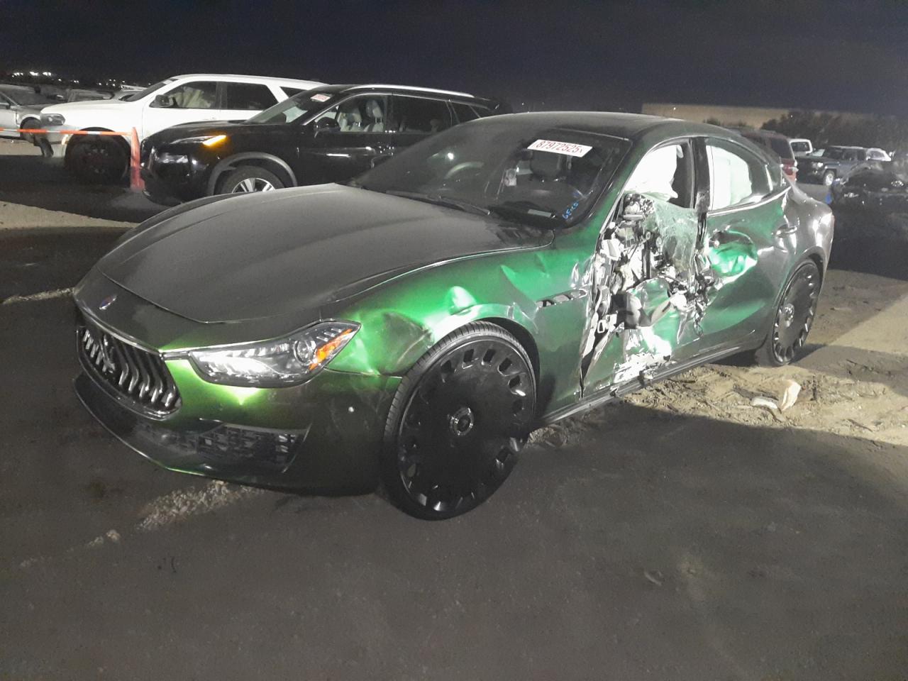 MASERATI GHIBLI 2020