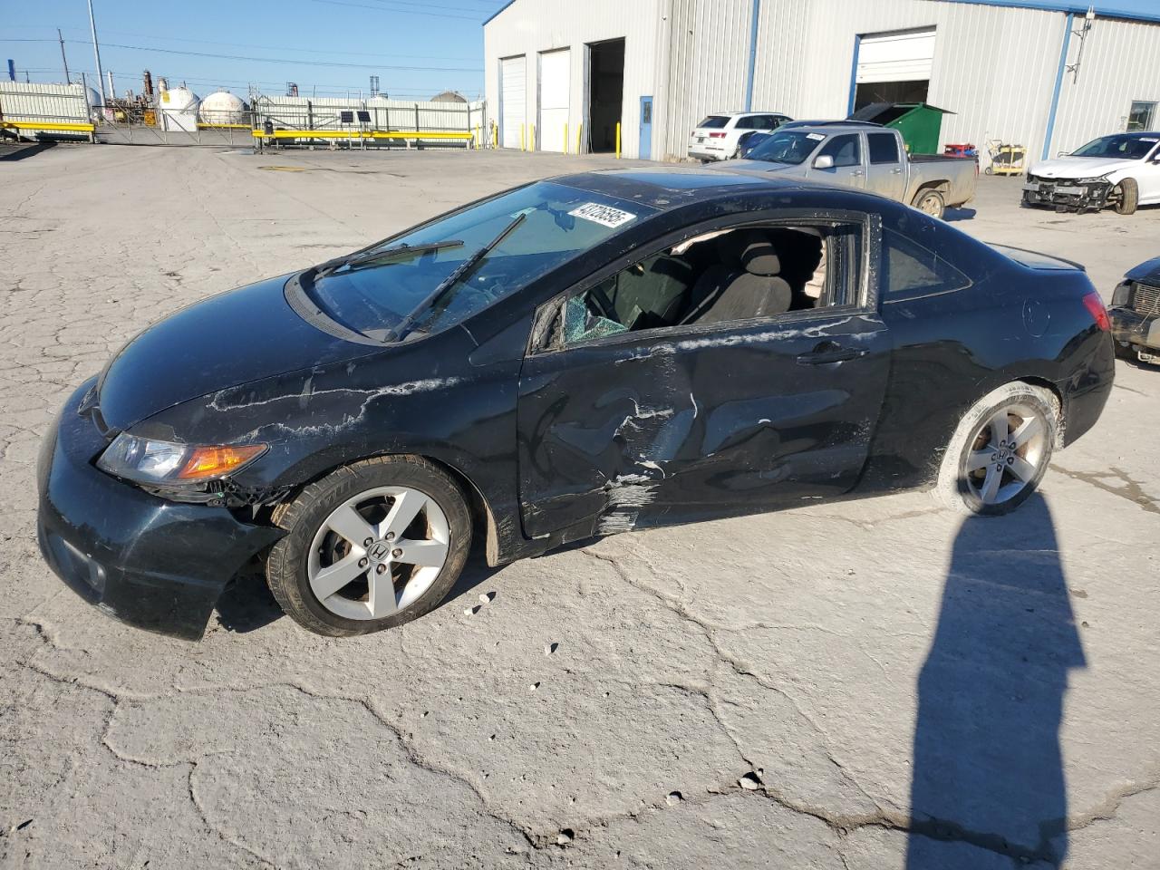 HONDA CIVIC EX 2007