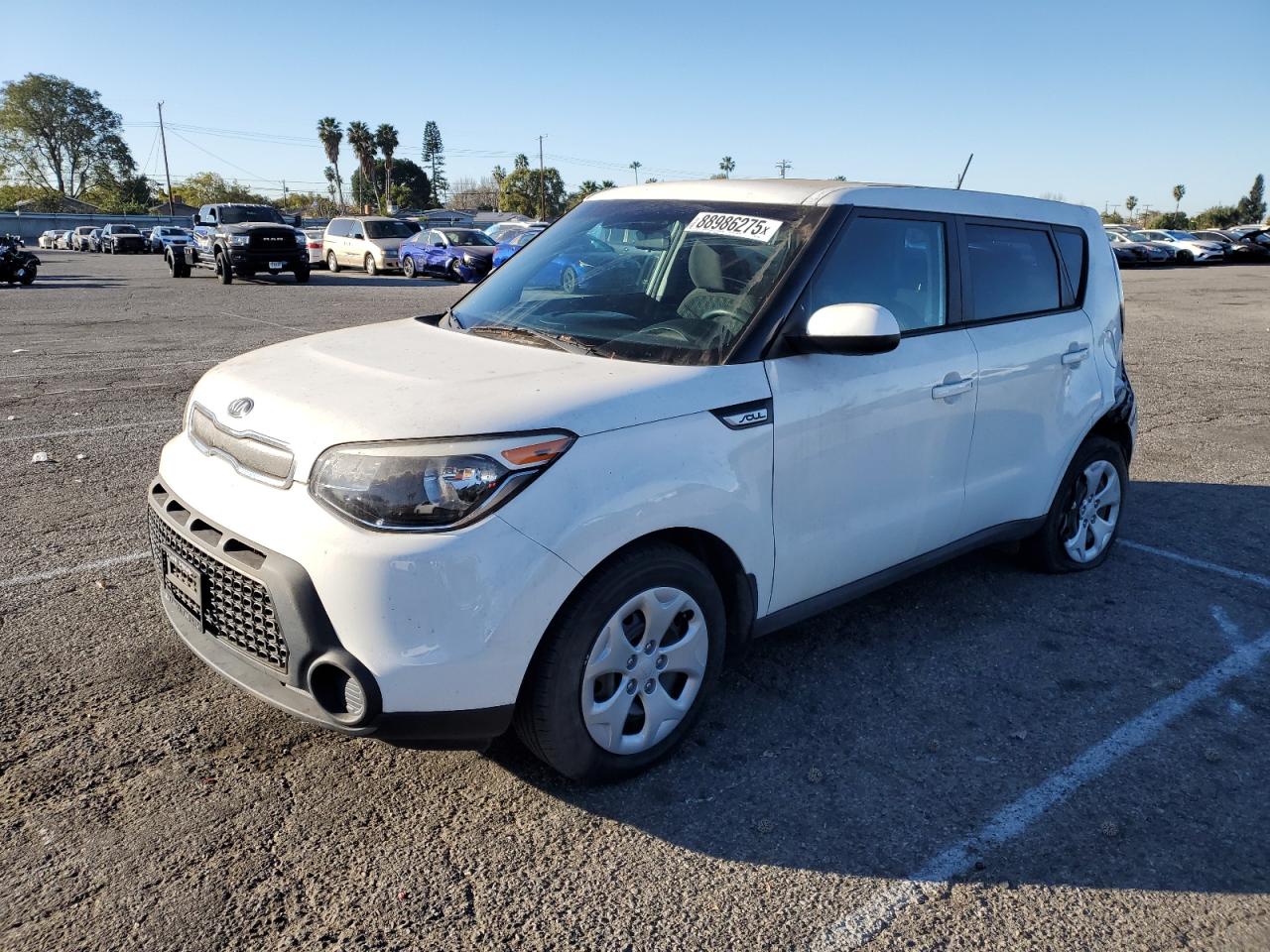 KIA SOUL 2015