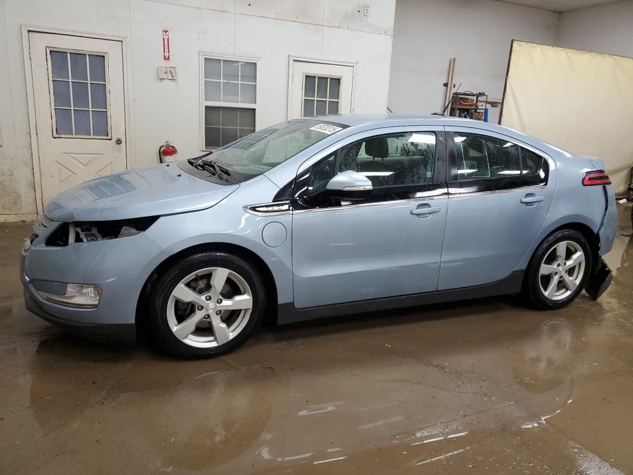CHEVROLET VOLT 2014