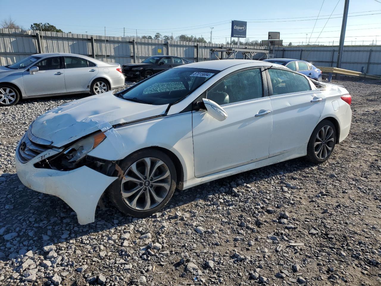 HYUNDAI SONATA SE 2014