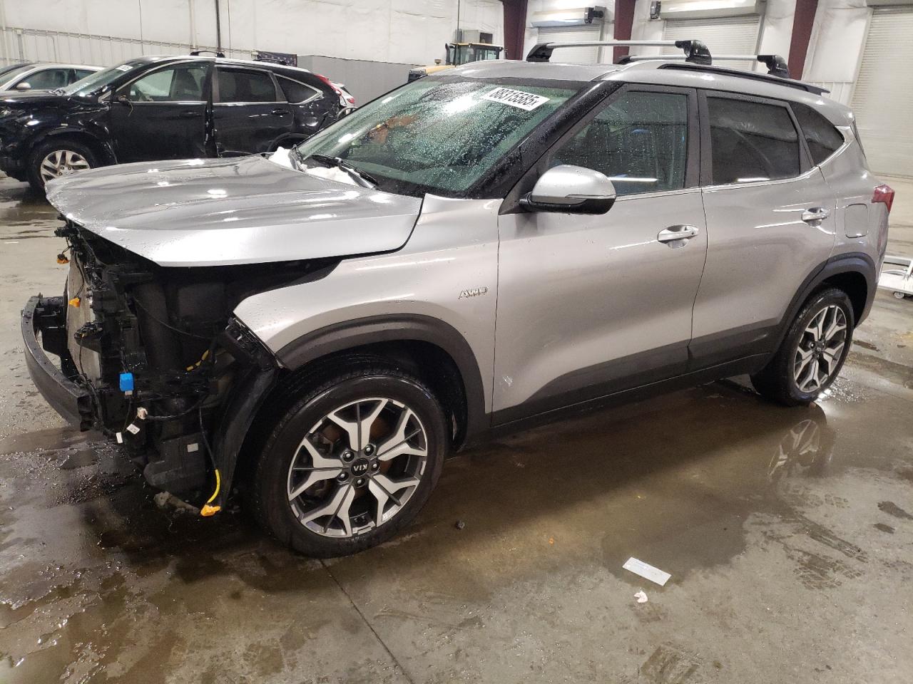 KIA SELTOS EX 2021
