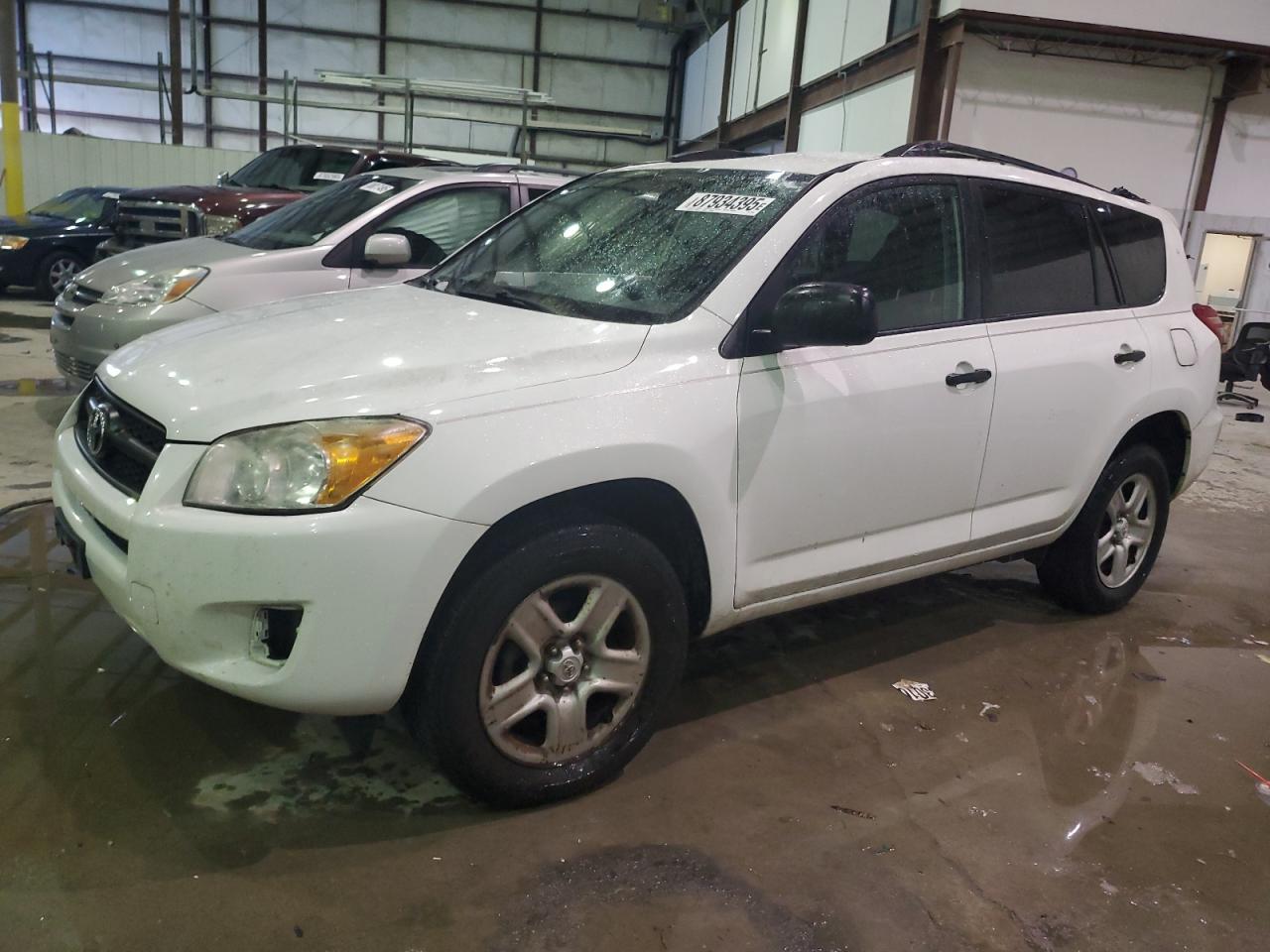 TOYOTA RAV4 2011