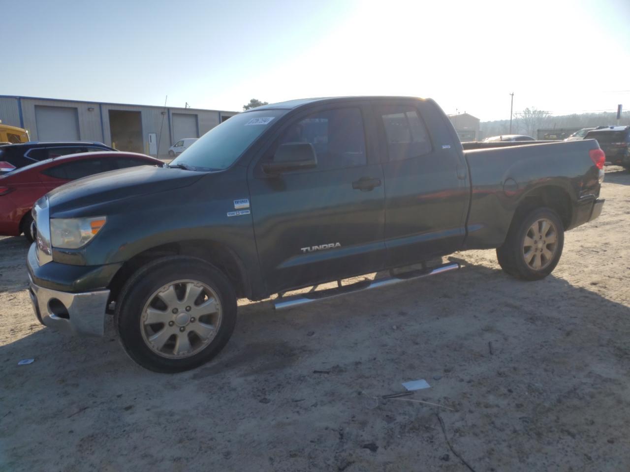 TOYOTA TUNDRA DOU 2007