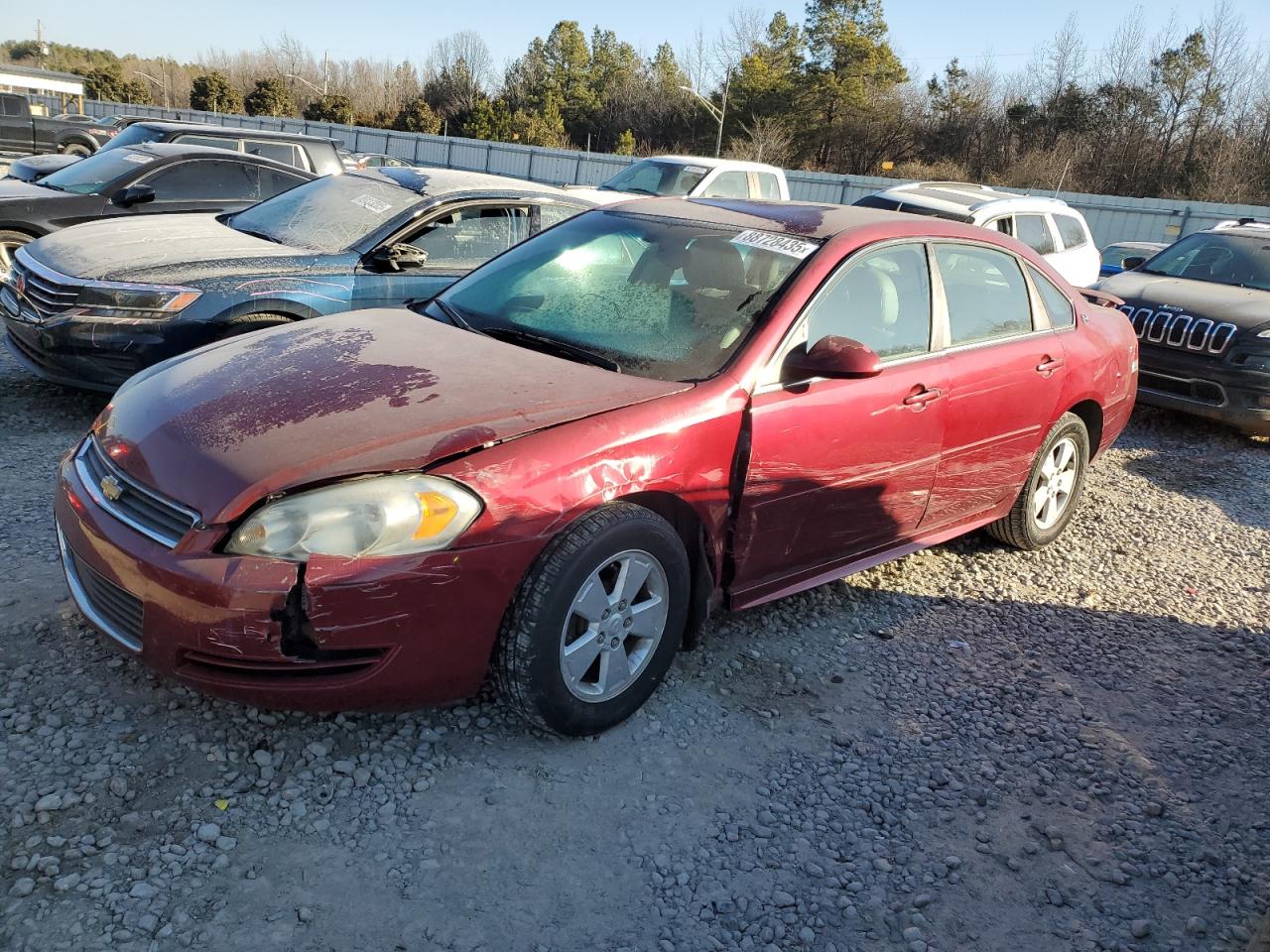 CHEVROLET IMPALA 1LT 2009