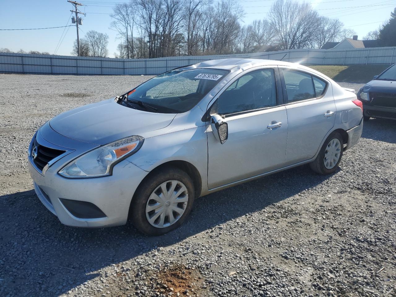 NISSAN VERSA S 2016