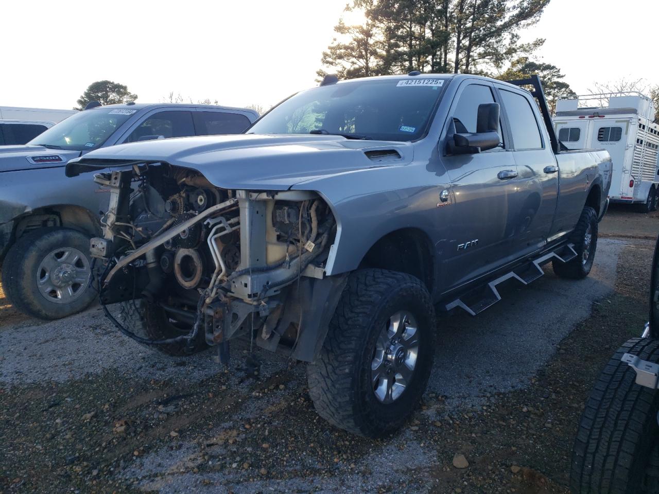 RAM 3500 BIG H 2021