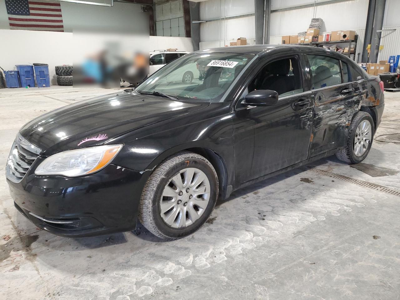 CHRYSLER 200 LX 2014