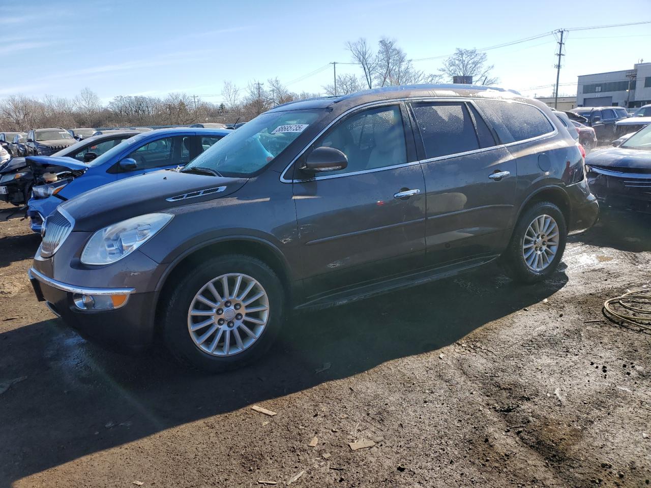 BUICK ENCLAVE 2012
