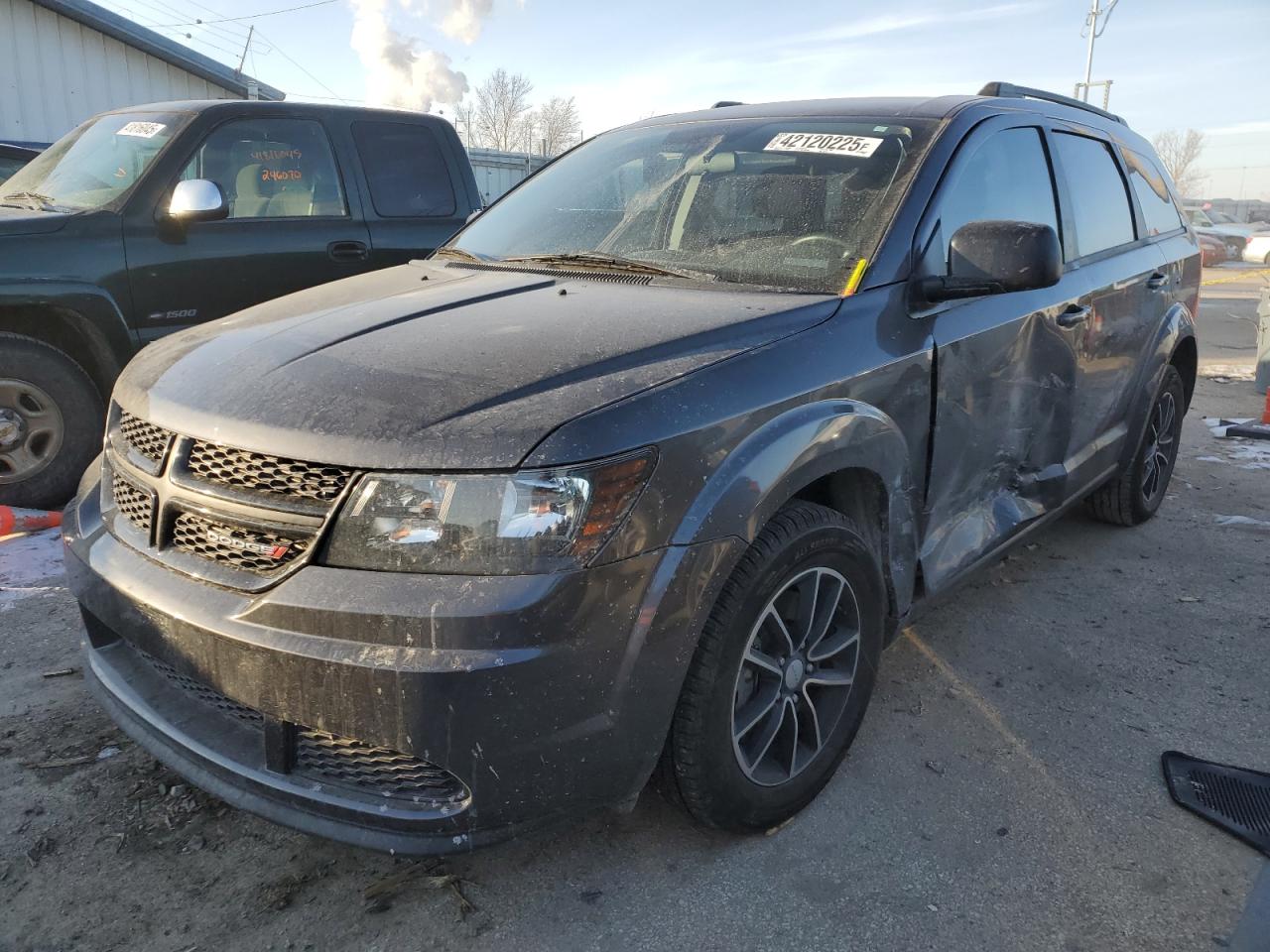 DODGE JOURNEY SE 2017