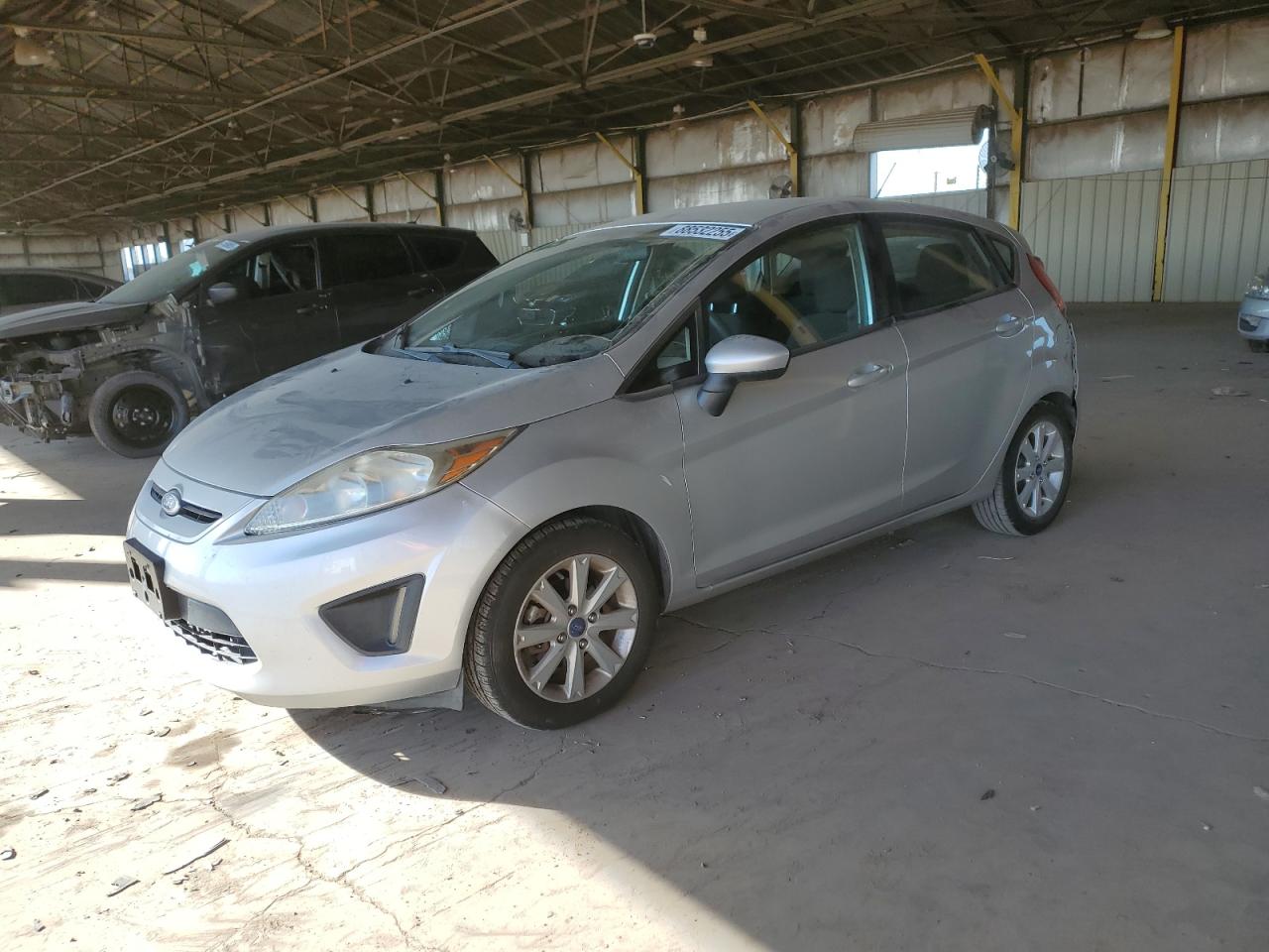 FORD FIESTA SE 2011