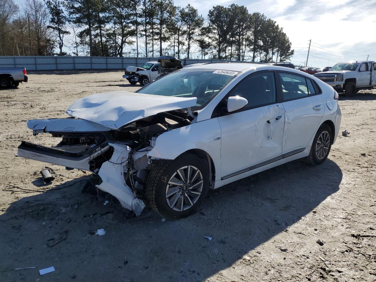 HYUNDAI IONIQ SE 2020