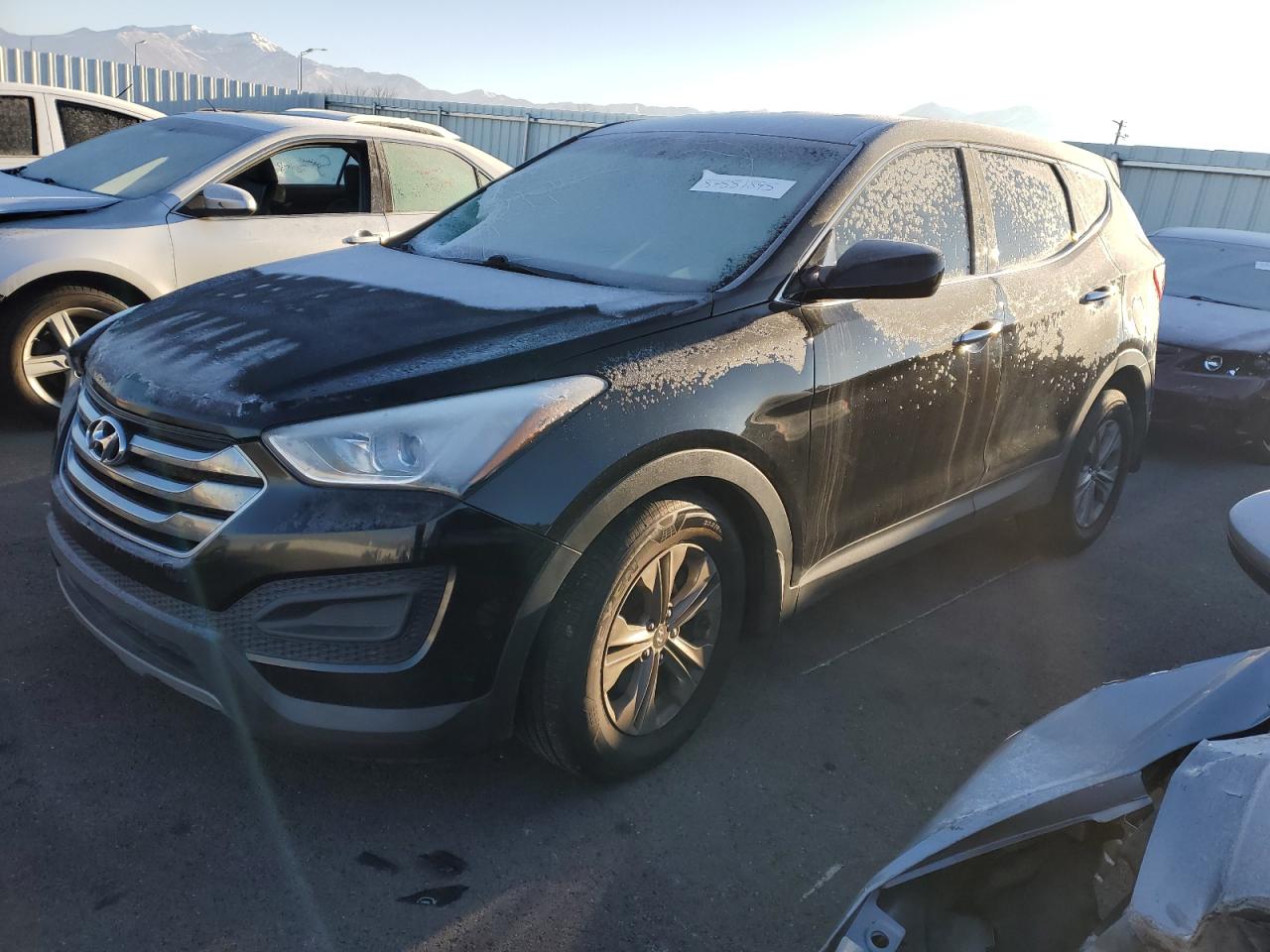HYUNDAI SANTA FE S 2016