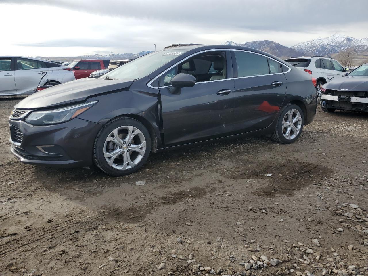 CHEVROLET CRUZE 2017