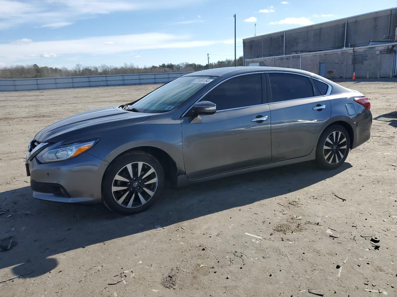 NISSAN ALTIMA 2.5 2018
