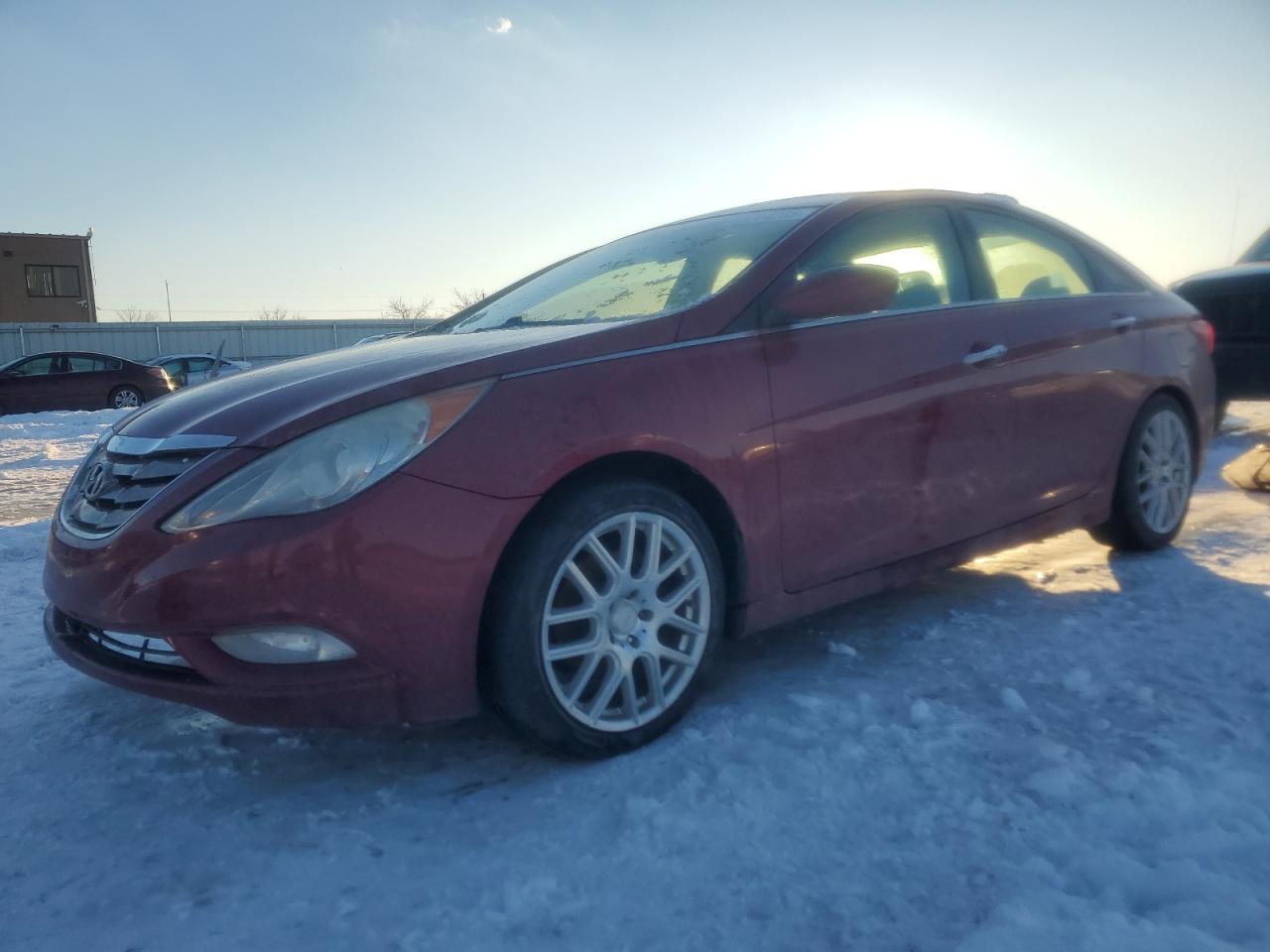 HYUNDAI SONATA SE 2011