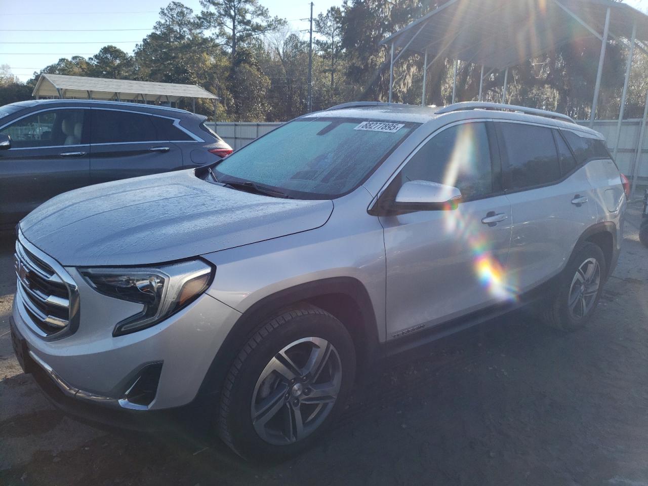 GMC TERRAIN SL 2018