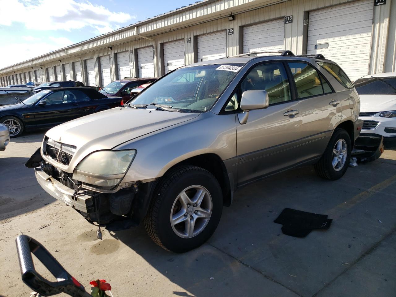 LEXUS RX 300 2001