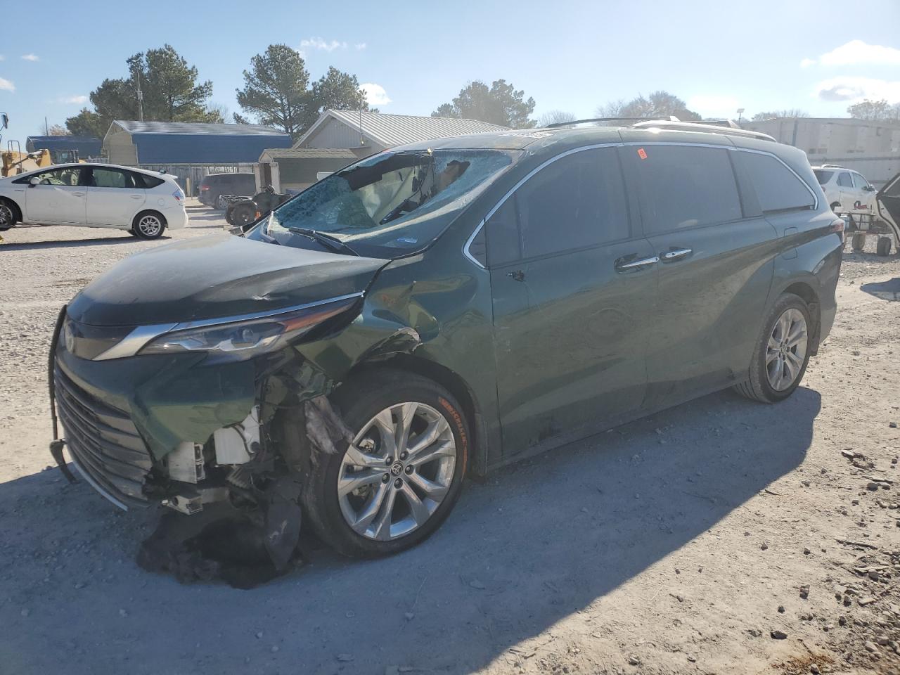 TOYOTA SIENNA LIM 2024